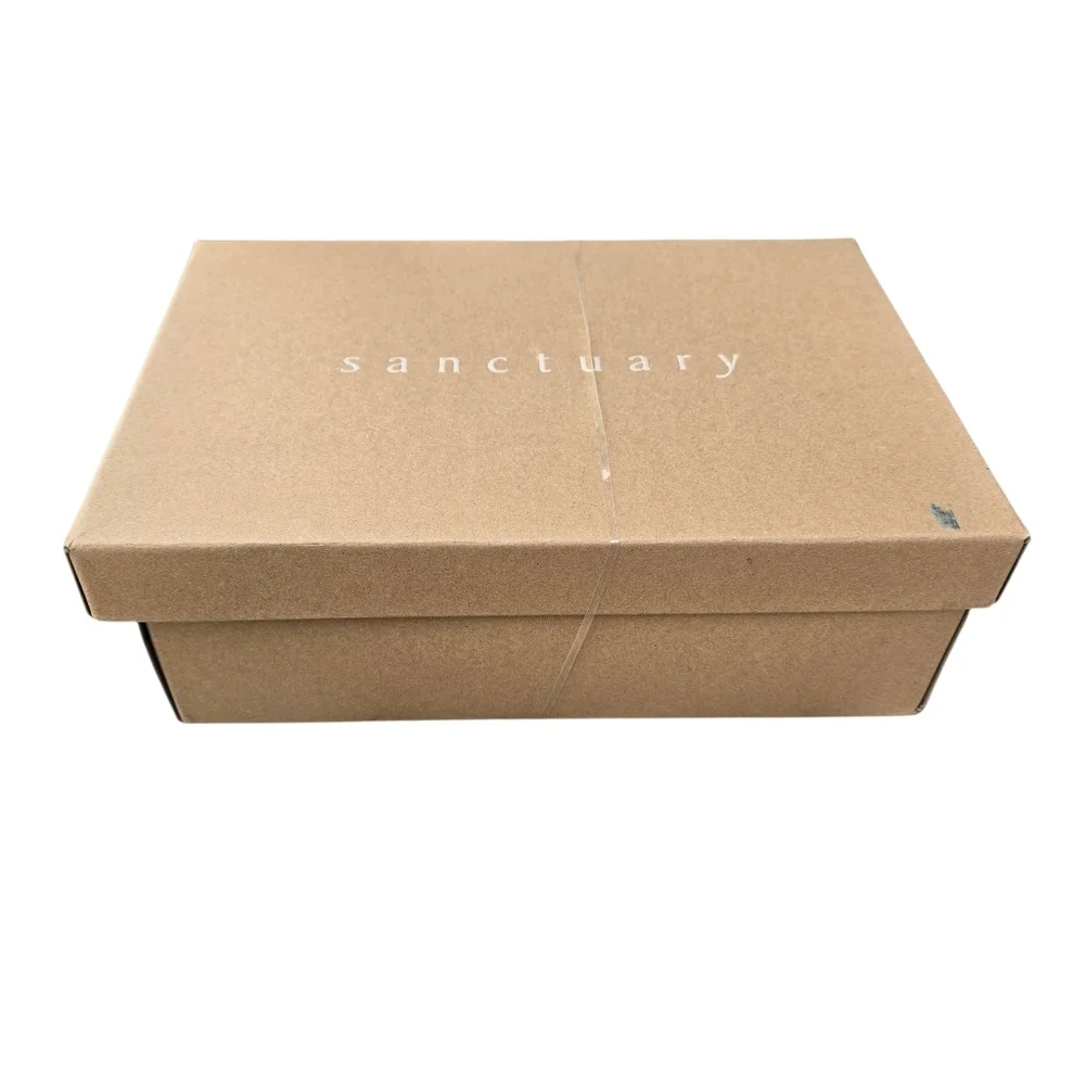 🌻NIB Sanctuary Cadence Wedge Loafer, Size 9.5M - Picture 11 of 15